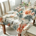 thumbnail image 1 of Yayeee Tablecloths for Rectangular Tables 60 x 108 inch Party Table Cover, Mountain Pattern, 1 of 6