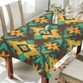 thumbnail image 1 of Yayeee Tablecloths for Rectangular Tables 60 x 120 inch Party Table Cover, Geometric Patterns, 1 of 6