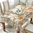 thumbnail image 1 of Yayeee Tablecloths for Rectangular Tables 60 x 60 inch Party Table Cover, Forest Pattern, 1 of 6