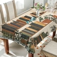 thumbnail image 1 of Yayeee Tablecloths for Rectangular Tables 60 x 60 inch Party Table Cover, Shelf Plants, 1 of 6