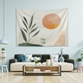 thumbnail image 1 of Yayeee Tapestry Wall Hanging for Bedroom 60" x 40" Living Room Home Wall Art Decor, Art Plant, 1 of 7