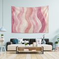 thumbnail image 1 of Yayeee Tapestry Wall Hanging for Bedroom 80" x 60" Living Room Home Wall Art Decor, Soft Brown Pattern, 1 of 7
