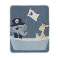 thumbnail image 1 of Yayeee Throw Blanket for Couch Soft Warm 50" x 60" Sofa Chair Bed Decoration, Cute Animals, 1 of 7