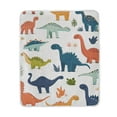 thumbnail image 1 of Yayeee Throw Blanket for Couch Soft Warm 50" x 60" Sofa Chair Bed Decoration, Dinosaur Pattern, 1 of 7