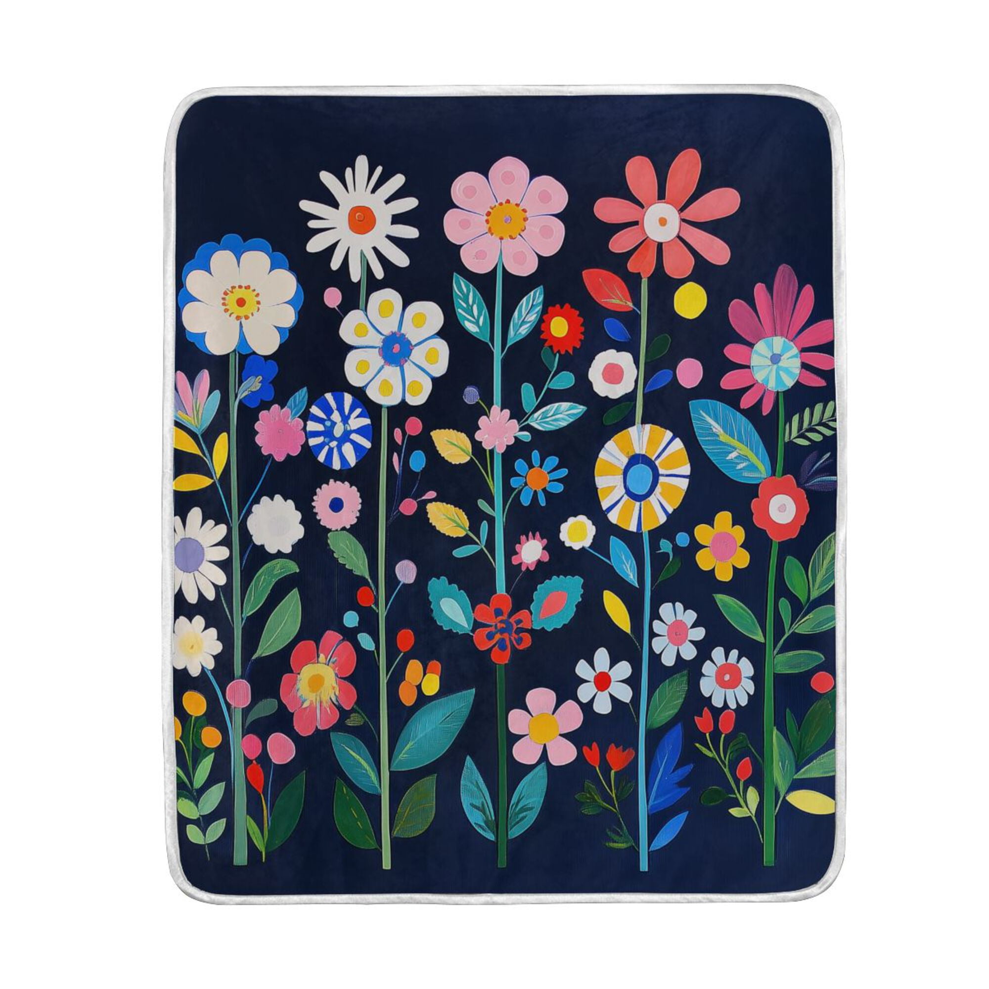 Yayeee Throw Blanket for Couch Soft and Warm 60 x 80" Sofa Chair Bed