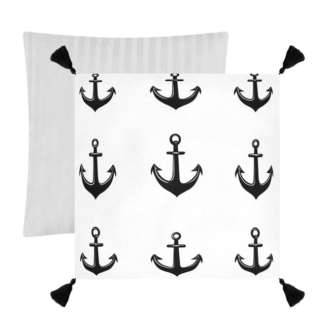 Yayeee Throw Pillows for Couch Set of 2 with Inserts 12" x 20" Sofa