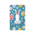 thumbnail image 1 of Yayeee Toggle Light Switch Wall Plate 1-Gang 4.5"x2.7" Home Decorative Outlet Cover, Blue Easter Bunny, 1 of 7