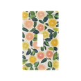 thumbnail image 1 of Yayeee Toggle Light Switch Wall Plate 1-Gang 4.5"x2.7" Home Decorative Outlet Cover, Citrus Fruits, 1 of 7