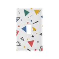 thumbnail image 1 of Yayeee Toggle Light Switch Wall Plate 1-Gang 4.5"x2.7" Home Decorative Outlet Cover, Colorful Geometric, 1 of 7