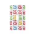 thumbnail image 1 of Yayeee Toggle Light Switch Wall Plate 1-Gang 4.5"x2.7" Home Decorative Outlet Cover, Gummy Bear Pattern, 1 of 7