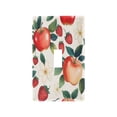 thumbnail image 1 of Yayeee Toggle Light Switch Wall Plate 1-Gang 4.5"x2.7" Home Decorative Outlet Cover, Strawberry Pattern, 1 of 7