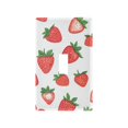 thumbnail image 1 of Yayeee Toggle Light Switch Wall Plate 1-Gang 4.5"x2.7" Home Decorative Outlet Cover, Strawberry, 1 of 7