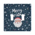 thumbnail image 1 of Yayeee Toggle Light Switch Wall Plate 2-Gang 4.56"x4.48" Decorative Outlet Cover, Christmas Santa, 1 of 7