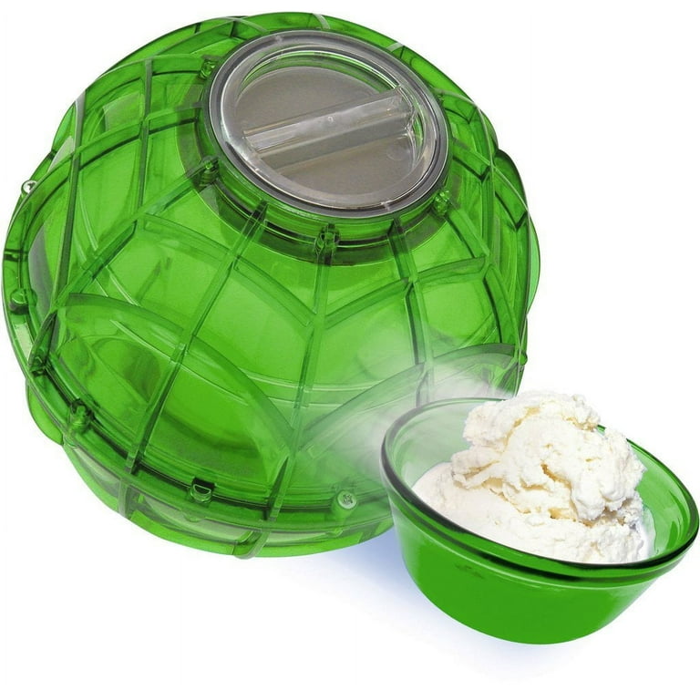 Make Your Own Ice Cream With This Ball From Yay Labs