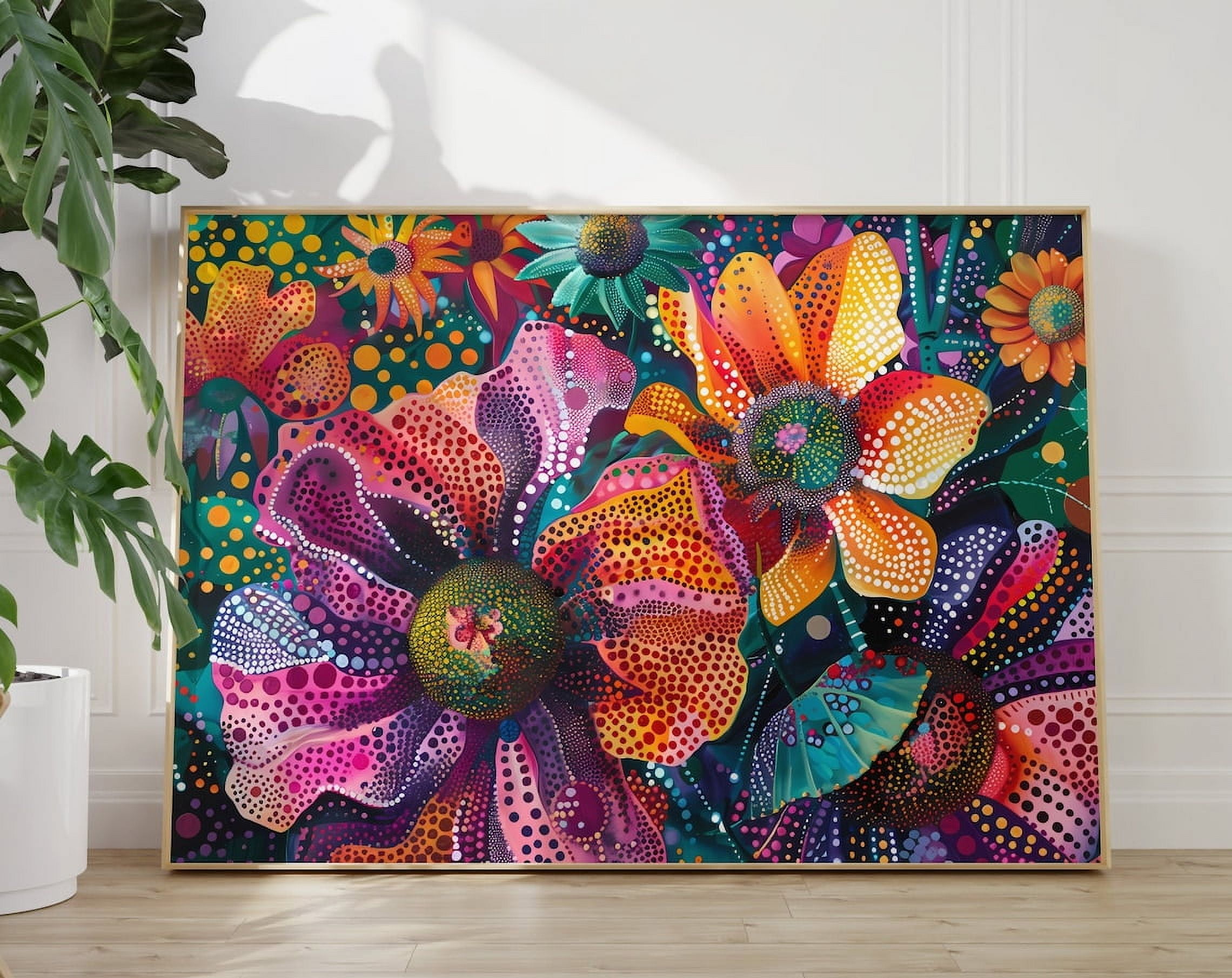 アートポスター/Cosmos Within Her Womb/モニカ・シュー PREVIEW: Monica Sjöö-The Great Cosmic Mother – dreamideamachine