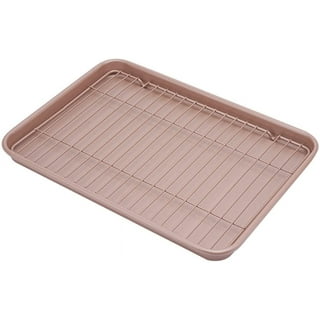 https://i5.walmartimages.com/seo/Yayun-13-Baking-Sheet-Tray-Cooling-Rack-Set-Cookie-Pan-Rack-Multipurpose-Kitchen-Bakeware-Oven-Dishwasher-Safe-Heavy-Duty-Design-Easy-Clean-Pink_1ff42654-ab03-4fed-85ad-2e5ecaf648c9.426792018a1743bbd8344cd0b1eafd78.jpeg?odnHeight=320&odnWidth=320&odnBg=FFFFFF