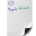 thumbnail image 1 of Yayun Magnetic Dry Erase Whiteboard, Refrigerator Magnet White Board with New Stain Resistant Technology for Home Kitchen Fridge Shopping List and Office Notice Board (17x11in), 1 of 7