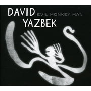 Yazbek - Evil Monkey Man - Music & Performance - CD