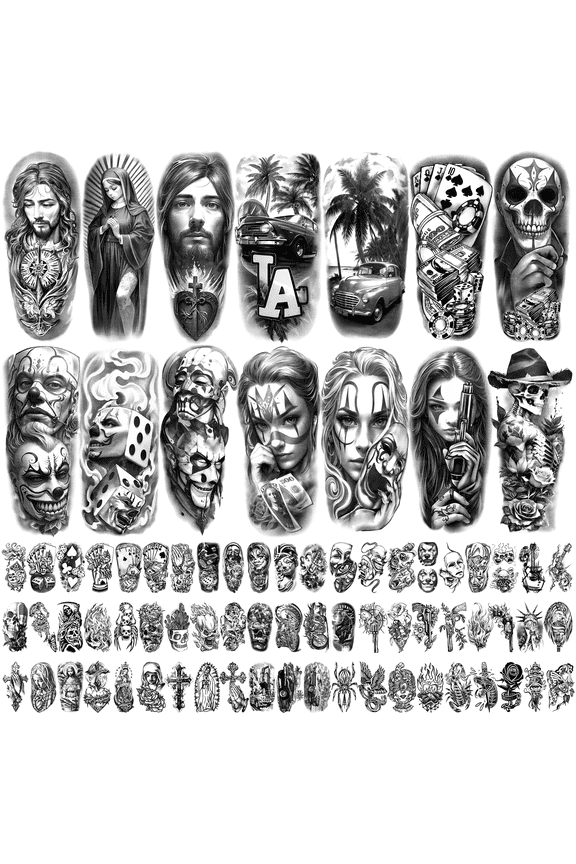 Aztec Band Tattoo Designs