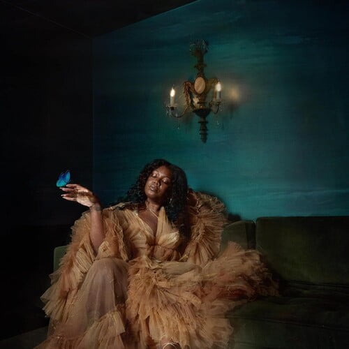 Yazmin Lacey - Teal Dreams - Music & Performance - Vinyl