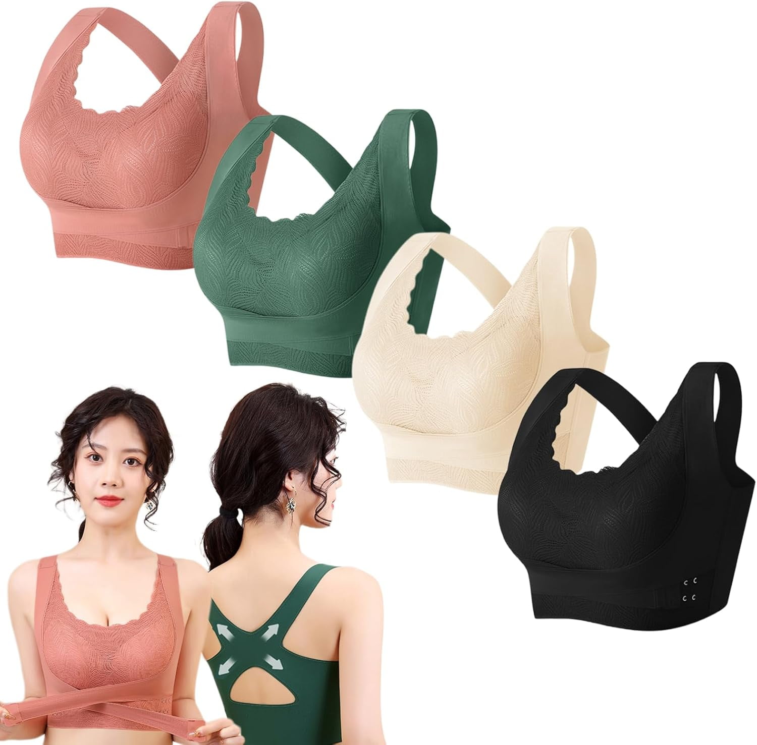 Yazoeiaing 2024 New Somoth Lymphvity Detoxification and Shaping