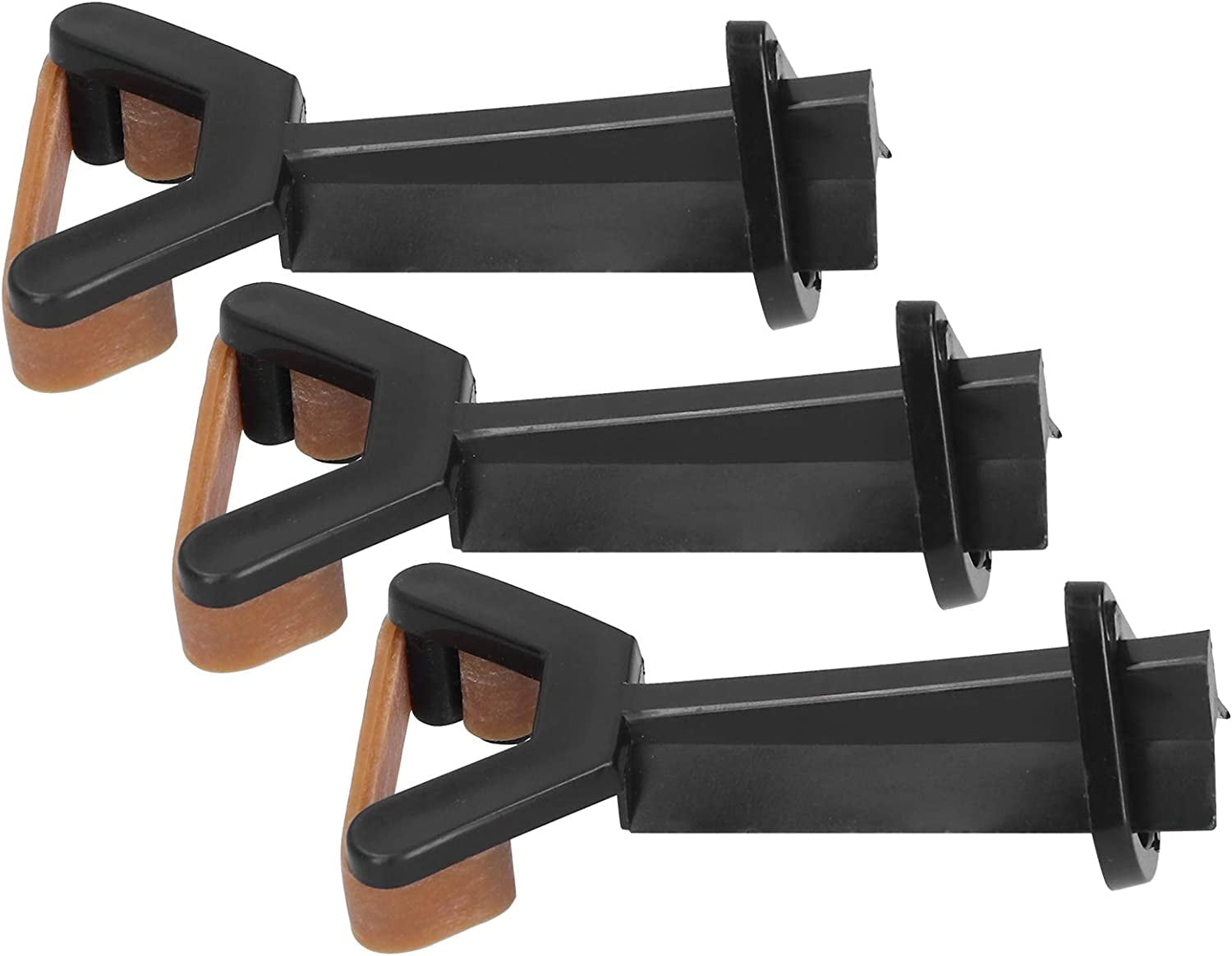 Yazoeiaing Billiard Cue Tip Clamp Pool Ball Snooker Fastener Kit for