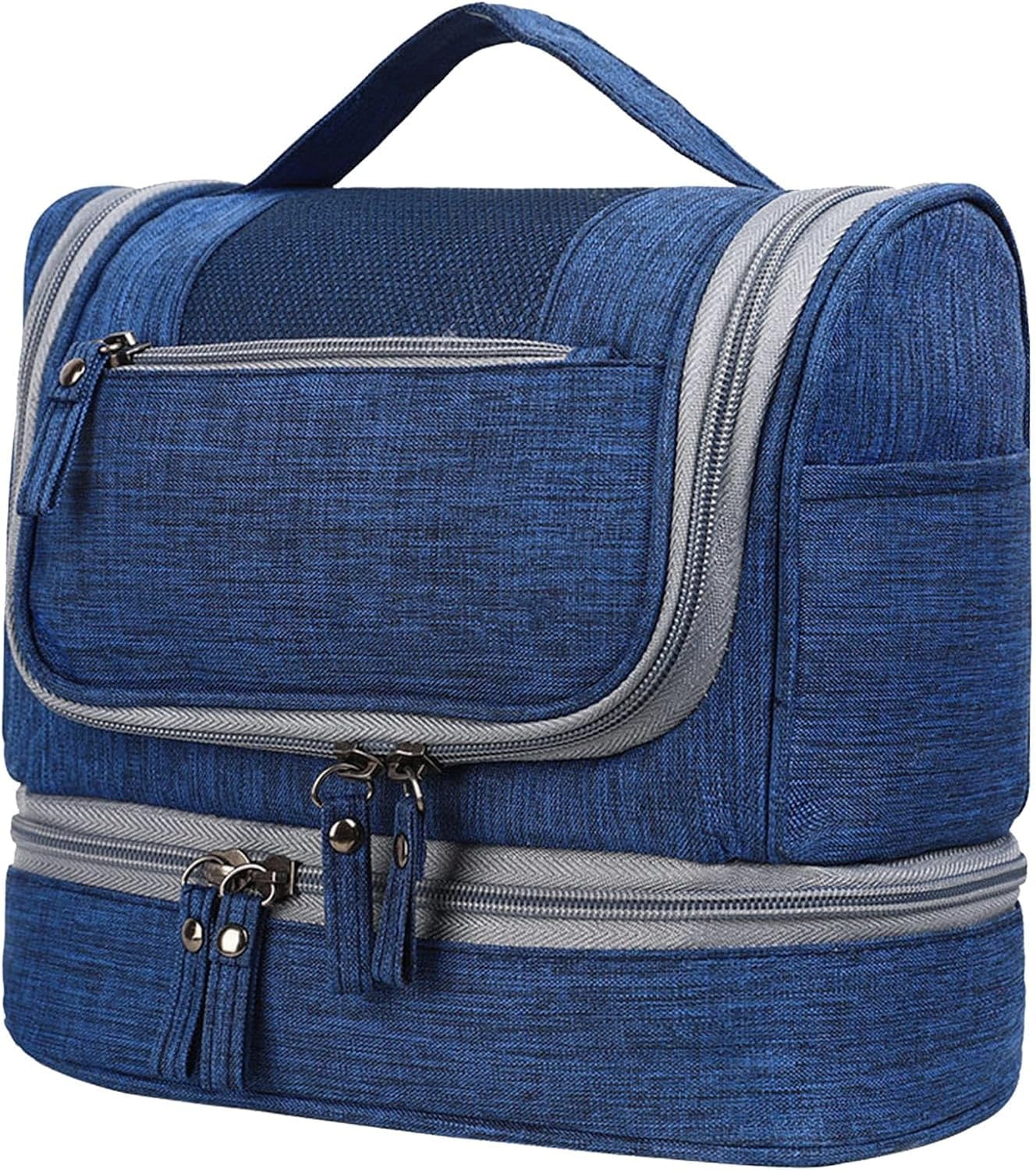 Yazoeiaing Easy To Carry Travel Wash Bag Wet And Dry Separation Travel