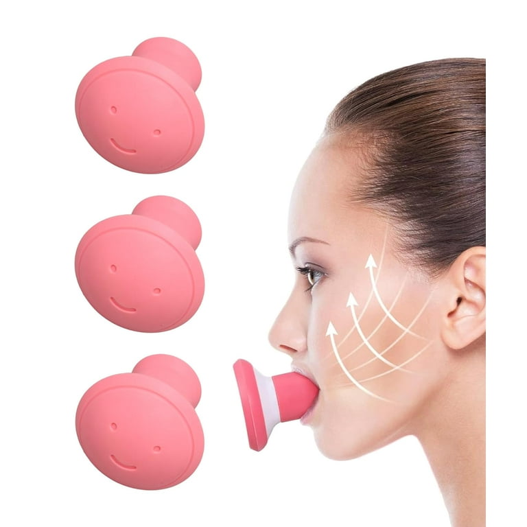 Yazoeiaing Face Exerciser Facial Yoga for Skin Firming Anti Wrinkle Jaw Exerciser Face Lifting V Shape Double Chin Exerciser Face Slimmer Mouth Exercise Tool Breathing Exercise Device A2A 065 Walmart....