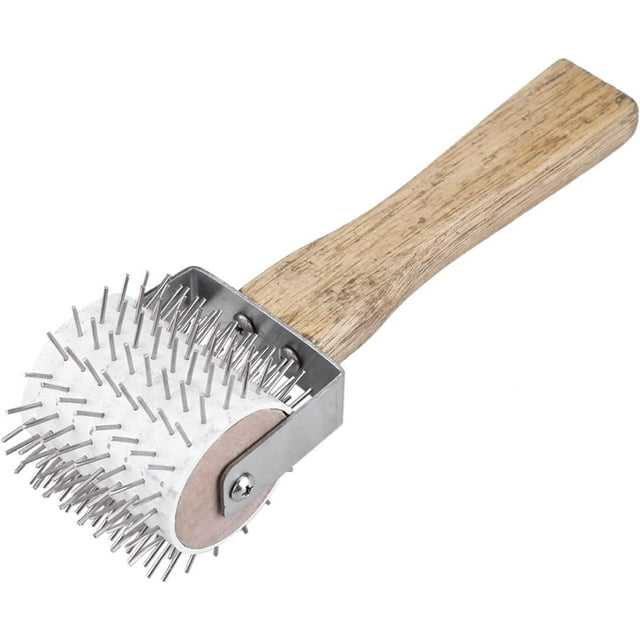 Yazoeiaing Honey Uncapping Roller,Honey Extractor,Plastic Needle Roller ...