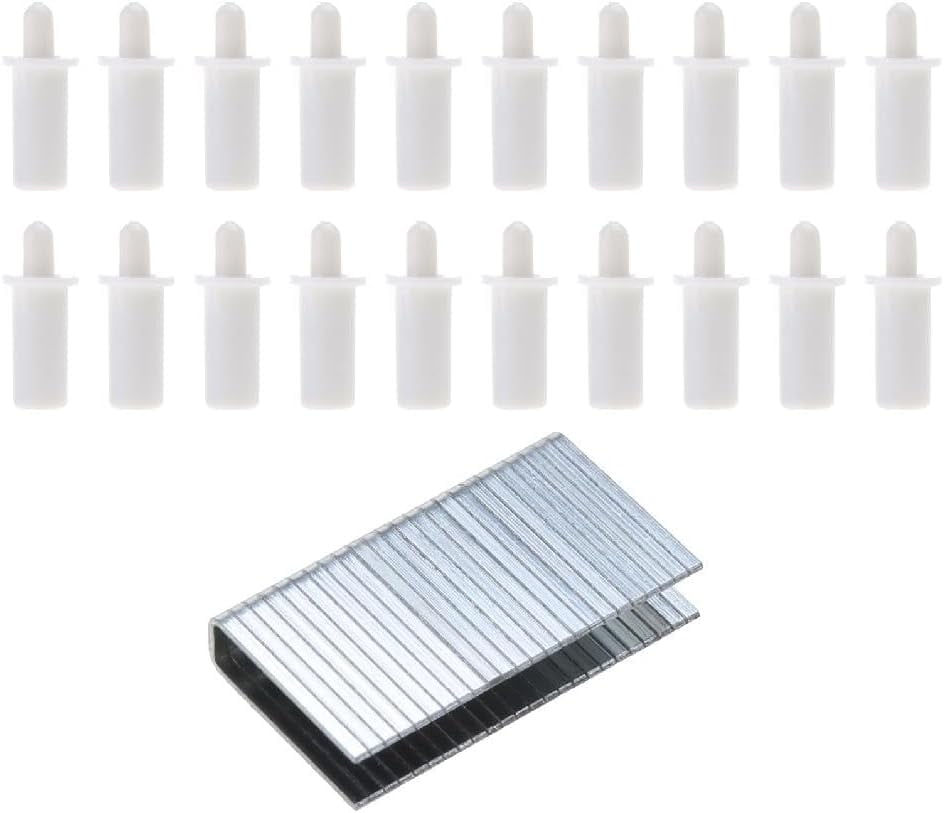 Yazoeiaing Repair Plantation Shutters Repair Set Including Tilt Rod