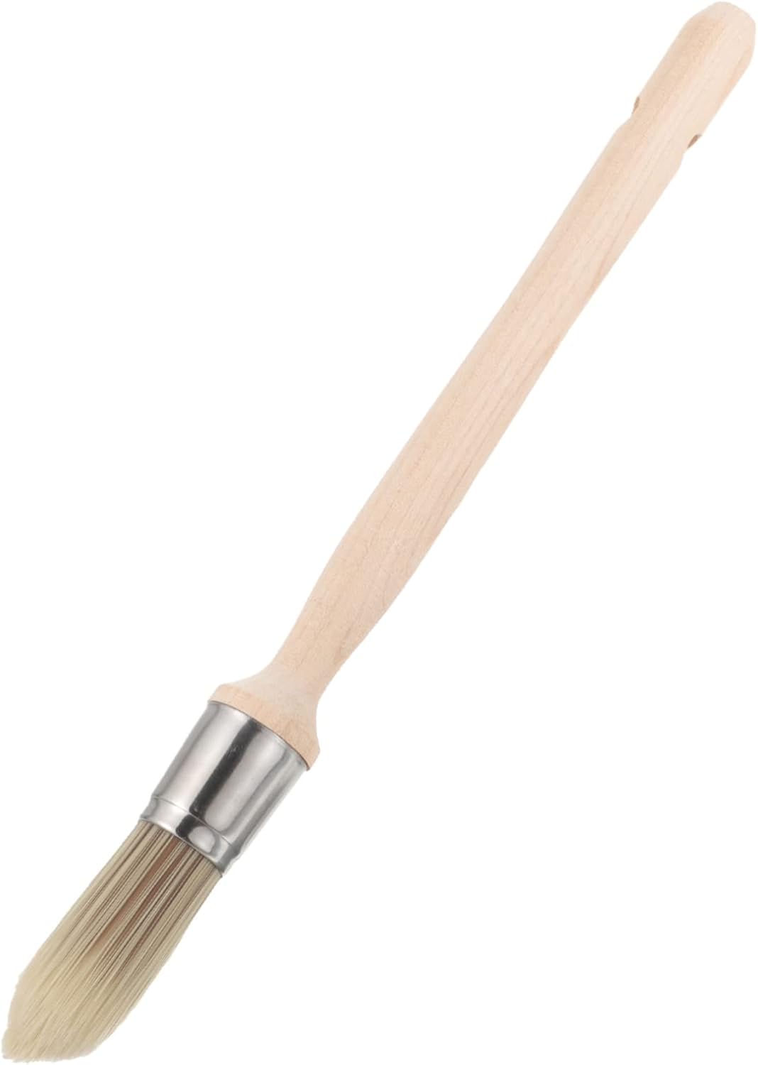 Yazoeiaing Round Paint Brush Round Brush Trim Paint Brushes Trim
