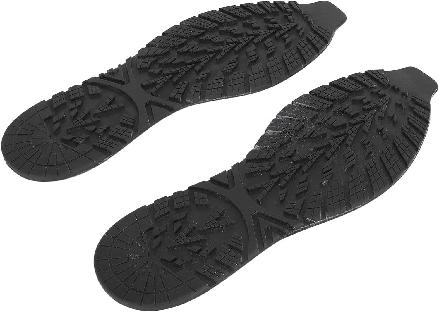 Yazoeiaing Shoe Sole Repair Rubber Skid Resistance DIY Shoe Bottom Repair for Work Shoes 41 44 Q6F 432 Walmart