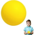 Yazoeiaing Silent Ball Classroom Uncoated High Density Foam Ball with