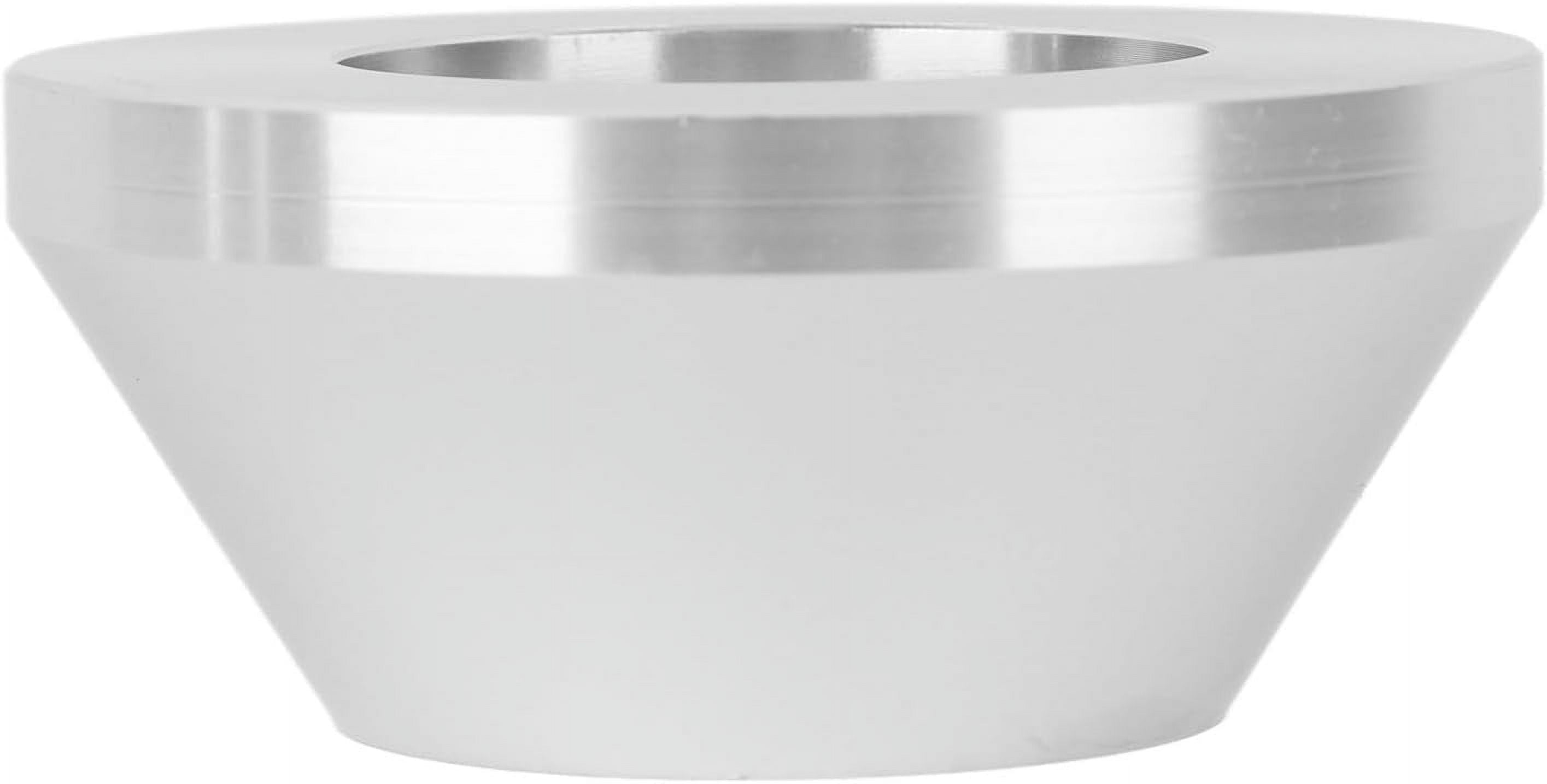 Yazoeiaing Wheel Balancer Hold Down Cone, Manual Tire Changer Centering