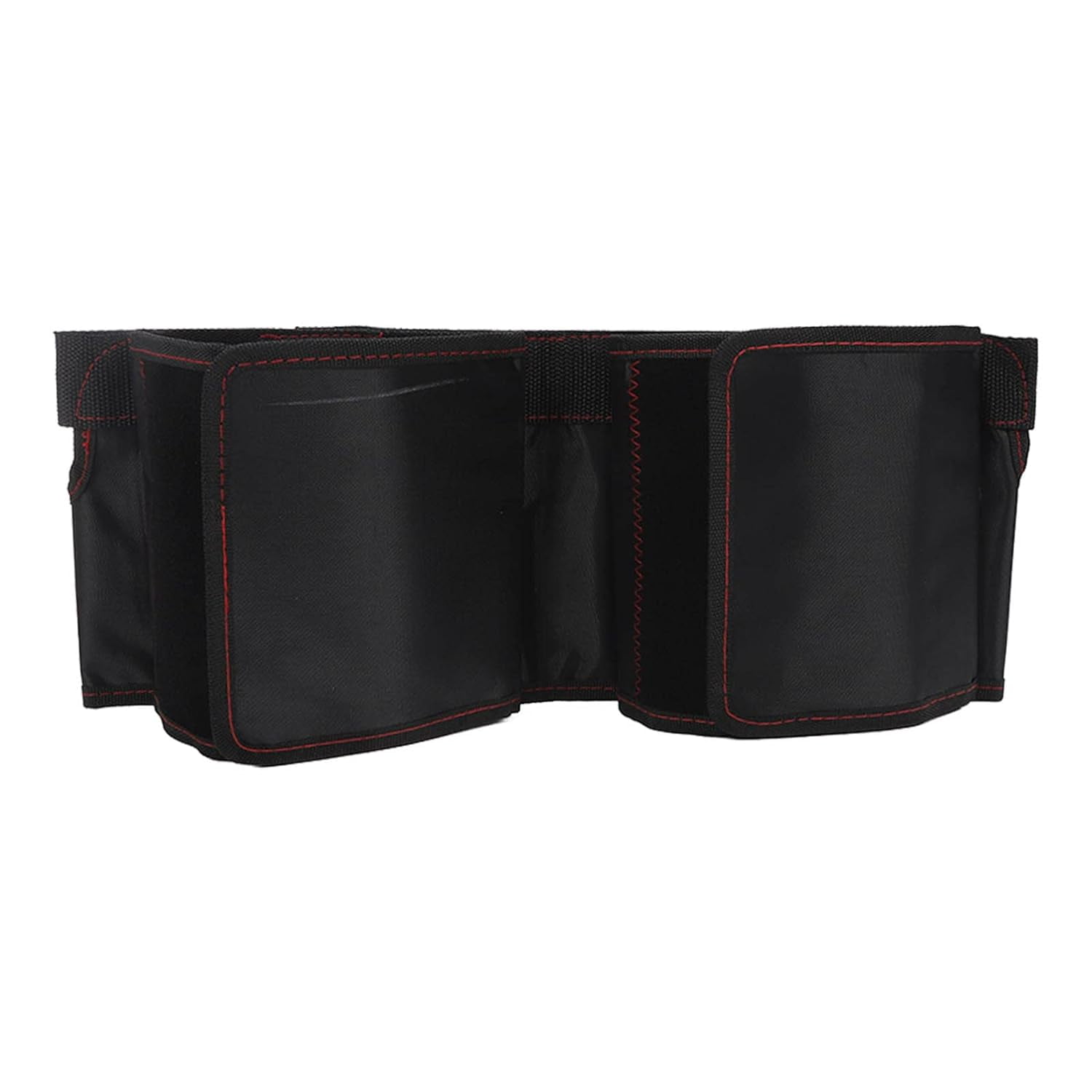 Yazoeiaing Wheelchair Leg Strap, Adjustable Black Wheelchair Foot Rest