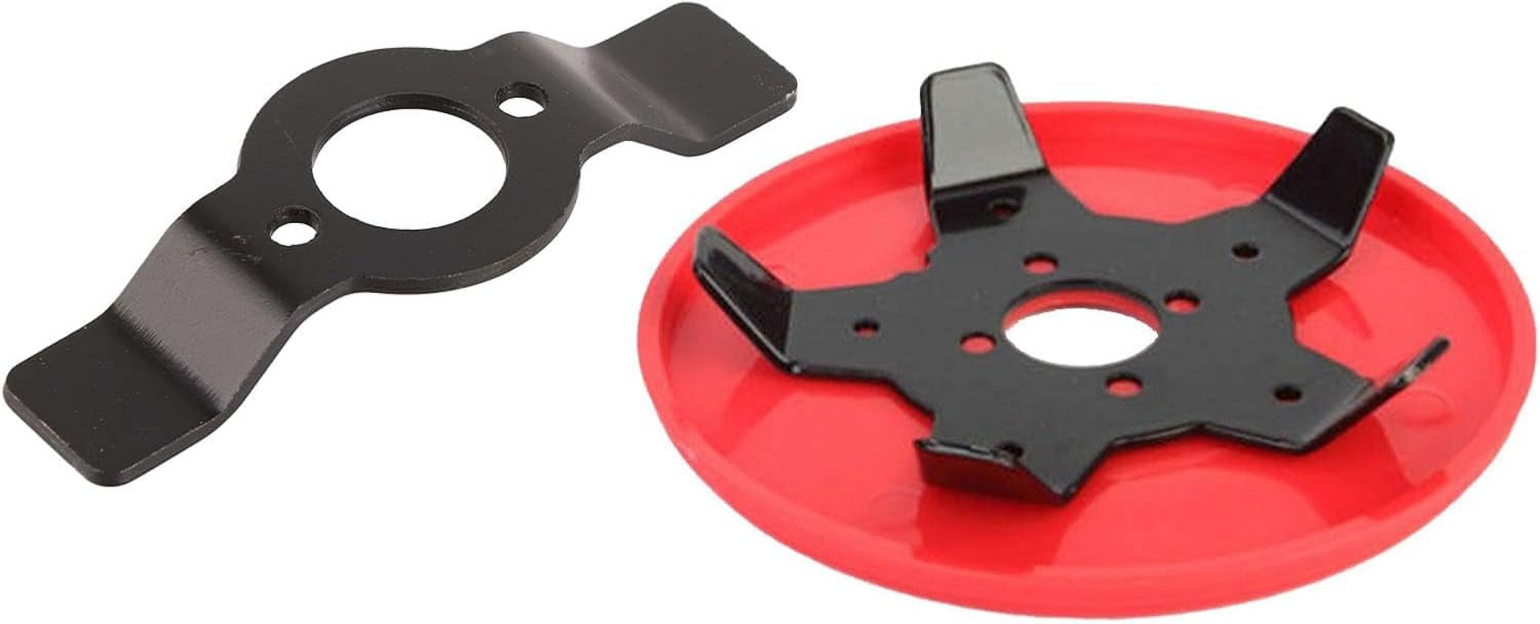 Yazoeiaing Wire Trimmer Blades for Weed Eater, Grass Trimmer Head Multi