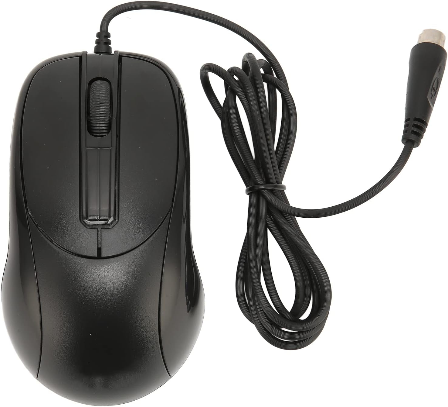 Yazoeiaing for PS2 Interface Mouse, Mouse Wired High Accuracy Wired 3