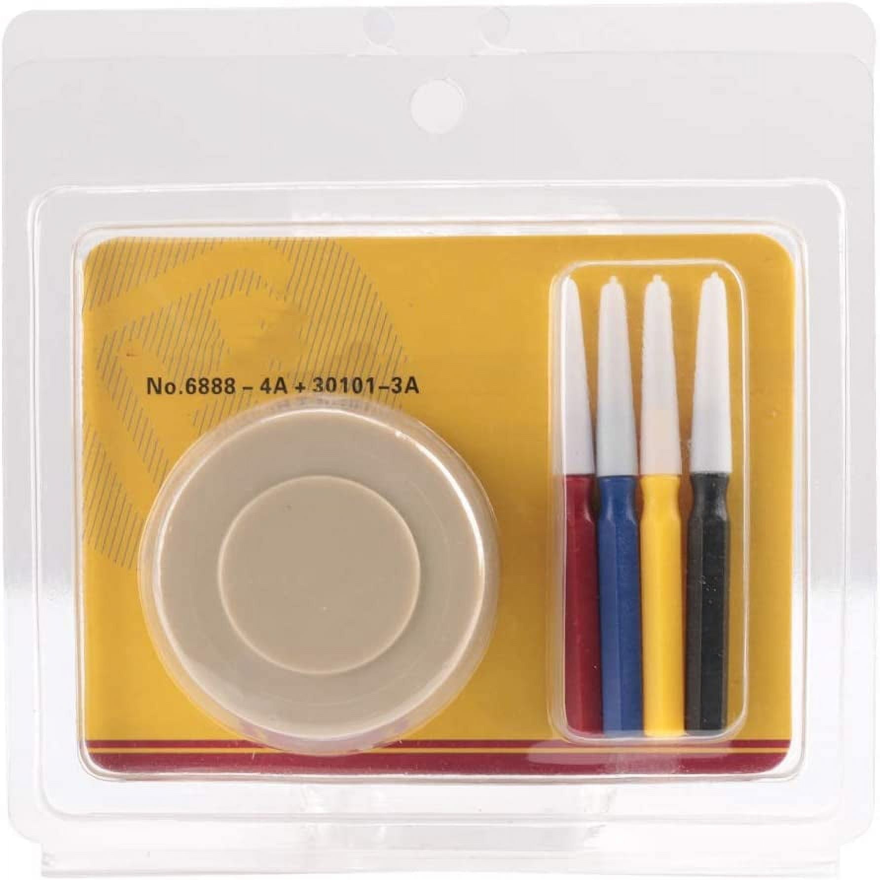 Yazoeiaing light weight Watch Oiler Set for repair tools and kits for