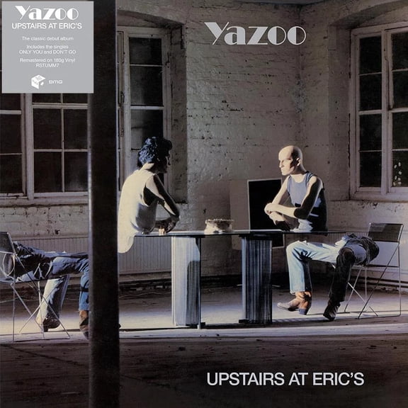 Yazoo - Upstairs At Eric's - Music & Performance - Vinyl