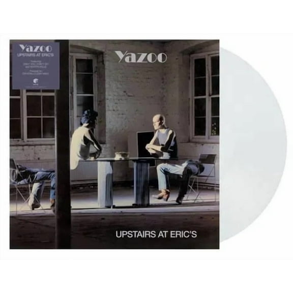 Yazoo - Upstairs At Eric's - Limited Remastered Crystal Cleaer Vinyl - Music & Performance
