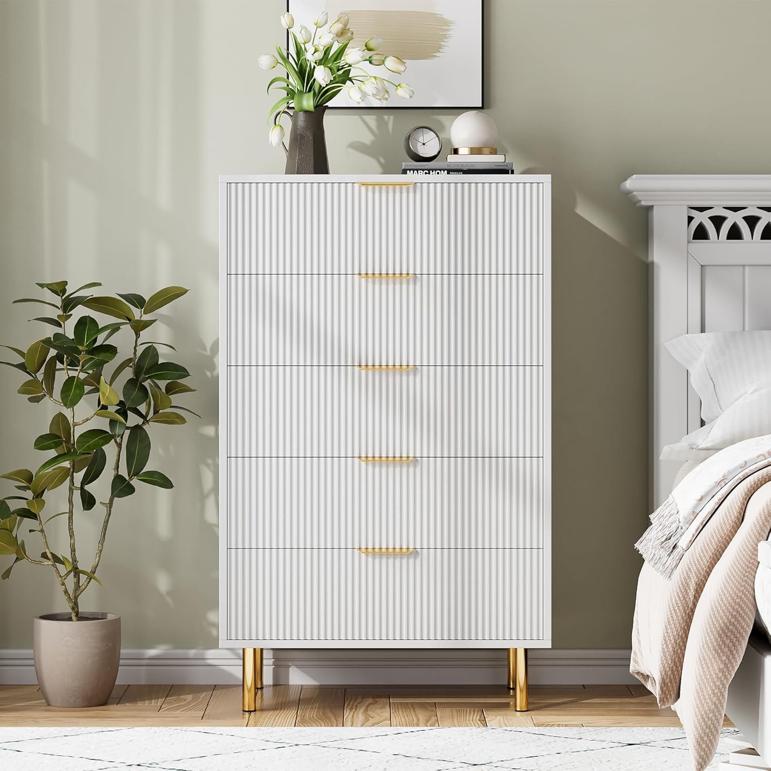 Yb Inner Arc Blister Cabinet With Five Drawers - Walmart.com