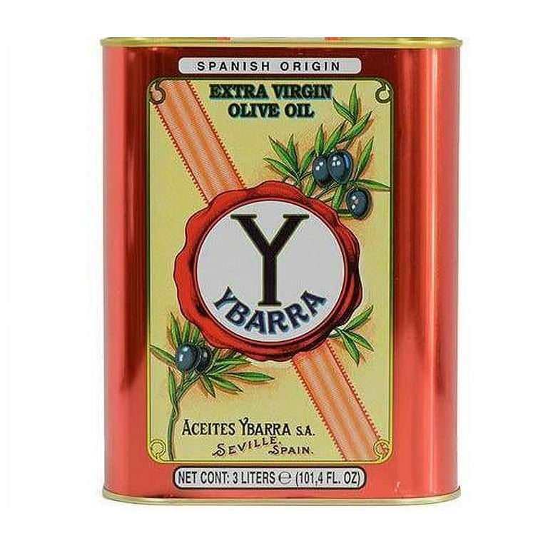 Ybarra Extra Virgin Olive Oil, 3L