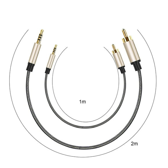 Coaxial Audio Cable To Aux