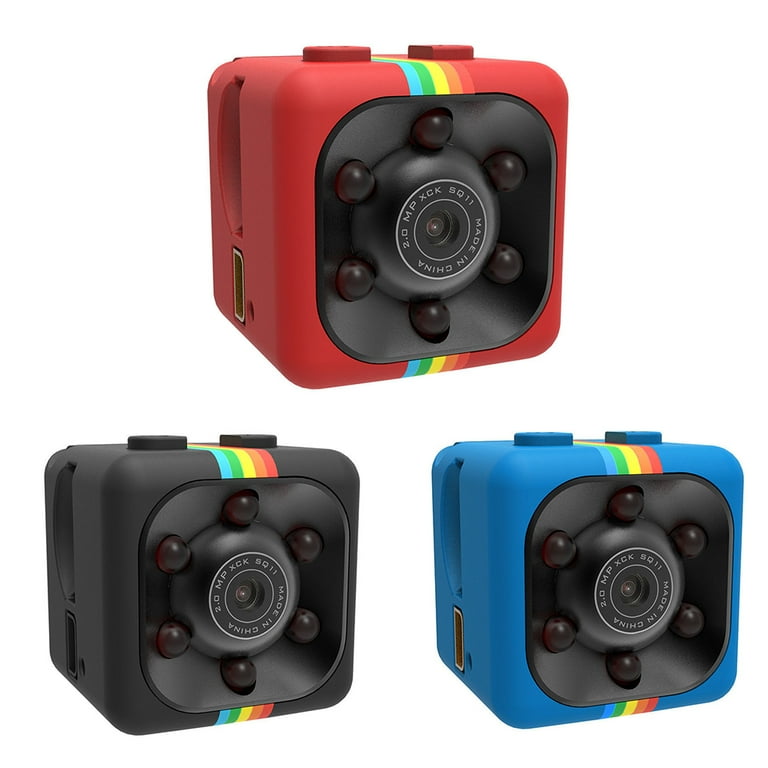 Camcorder Sq11 Mini Dv Full Hd 1080p Ybeauty SQ11 Portable