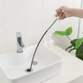 thumbnail image 1 of Ybeauty Sewer Household Brush with 4 Claws Kitchen Sink Clean Plunger Toilet Accessories, 1 of 8