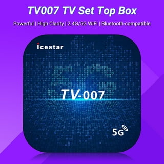 Box TV Android SAMSAT KI PLUS S2 4K + 1 an IPTV + VOD – Best Buy