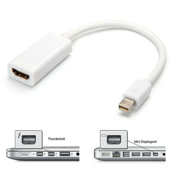 Thunderbolt to HDMI Adapters