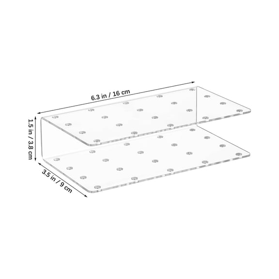 Ybomd,2PCAcrylic Lollipop Stand,Candy Display Rack,Perfect for Weddings, Birthdays, Retail Displays; Acrylic Stand Neatly Holds Lollipops and Candy Sticks, Attracts Guests and Boosts Presentation.