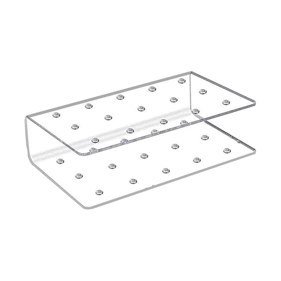 Ybomd,Acrylic Lollipop Stand Holder,Party Cake Pops Display Rack,Candy Sticks Organizer for Weddings Birthdays and Retail Use