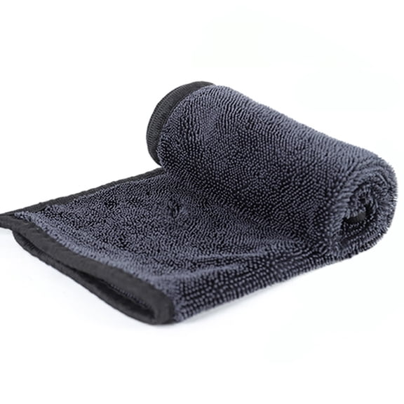 Ybomd,Car Wash towel 40x60cm,Microfiber Drying Cloth,Great for Drying Cars, Trucks, Or Motorcycles without Scratching, This Weave Microfiber towel Is Streak Free.